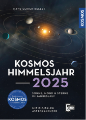 KOSMOS HIMMELSJAHR 2025 