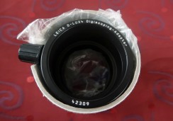 LEICA D-LUX 4 DIGISCOPING ADAPTER 