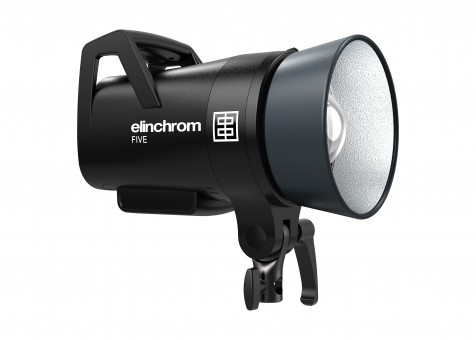 Elinchrom FIVE Monolight Kit 