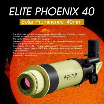 SKYWATCHER ELITE PHOENIX 40 