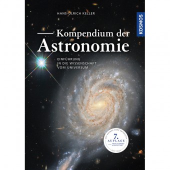 KOSMOS KOMPENDIUM DER ASTRONOMIE 7.AUFLAGE 