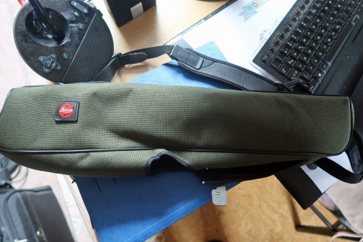 Schutzhülle / Tasche für Leica-APO-Televid 65 